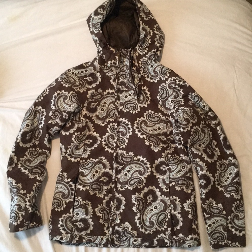 Burton snow jacket!